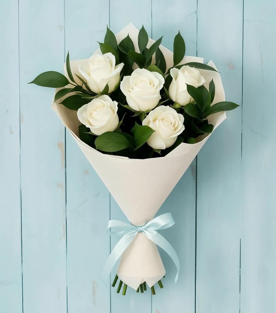 Букет цветов из: Розы в Братовщине