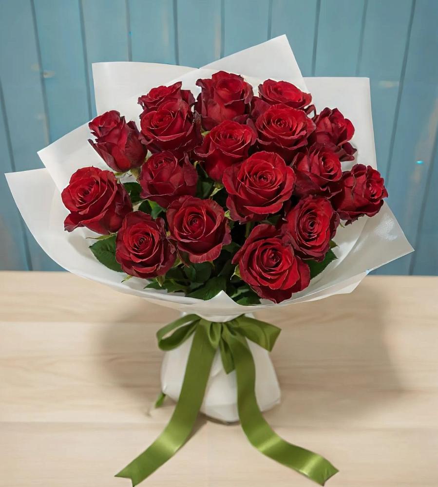 Букет Красные розы в Братовщине