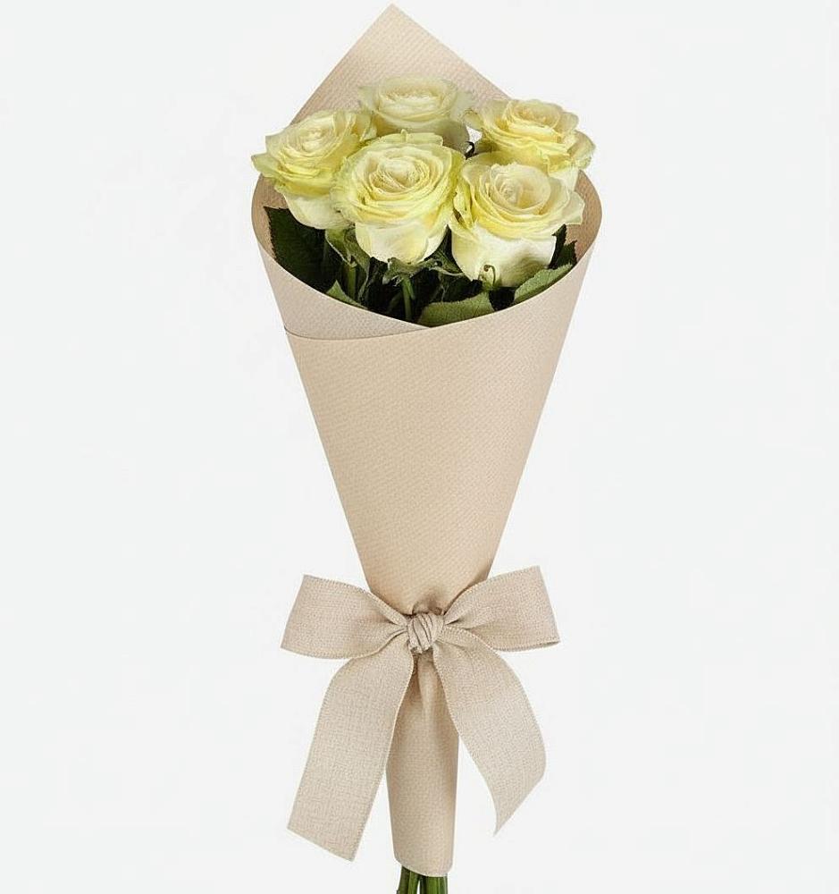 Букет цветов из: Розы в Братовщине