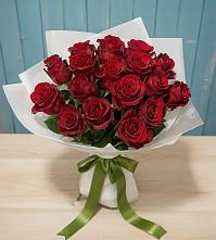 Букет Красные розы в Братовщине