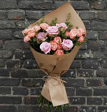 Букет для тебя одной в Братовщине Букет цветов из: Розы в Братовщине