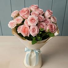 Букет Розовый шарм в Братовщине
