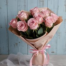 Букет цветов из:  Розы в Братовщине