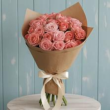 Букет пленительный в Братовщине Букет цветов из: Розы в Братовщине