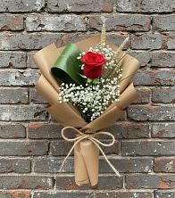 Букет Премиальная роза в Братовщине Букет цветов из: Розы в Братовщине