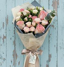 Букет цветов из:  Розы в Братовщине