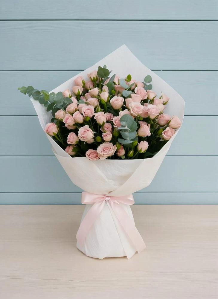 Букет цветов из: Розы в Братовщине