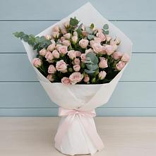 Букет цветов из:  Розы в Братовщине