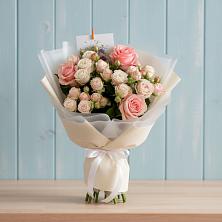 Букет голос любви в Братовщине Букет цветов из: Розы в Братовщине