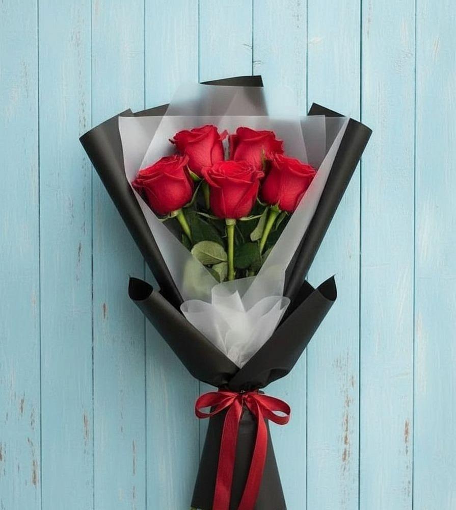 Букет цветов из: Розы в Братовщине